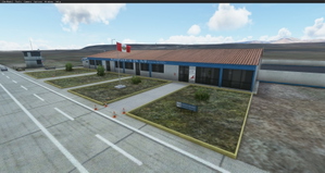 Ilo airport SPLO peru V1.0  thumbnail 3
