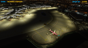 VABB Chhatrapati Shivaji International Airport (BOM) thumbnail 2