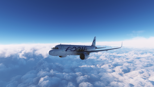 [A32NX] ADRIA AIRWAYS