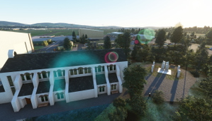Casement Aerodrome, Baldonnel (EIME) Highly Detailed Irish Air Corps Base v1.60 thumbnail 12