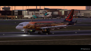 [A32NX] FBW A320NEO Tomorrowland Amare Edition 4k (Drag&Drop) thumbnail 6