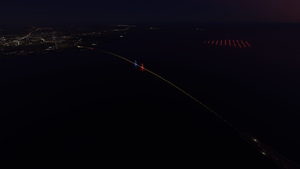 Oresund Bridge / Denmark - Sweden thumbnail 3