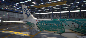 A320neo FLYING HONU -Kai- (All Nippon Airways ANA) [8K] thumbnail 4