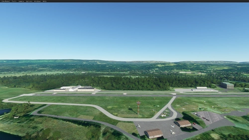 Blairstown Airport-1N7