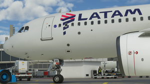[A32NX] LATAM A320 Neo | 8K  thumbnail 3
