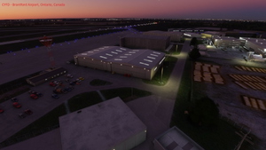 CYFD - Brantford Ontario Canada airport/scenery enhancement thumbnail 4