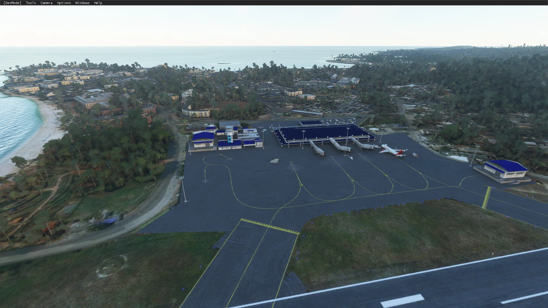 Aeropuerto Gustavo rojas pinilla SKSP san andres Islas - Image 1