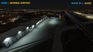 VABB Chhatrapati Shivaji International Airport (BOM) thumbnail 16