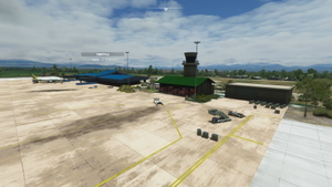 MAX RPMR General Santos City Airport thumbnail 9