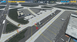 VABB Chhatrapati Shivaji International Airport (BOM) thumbnail 17