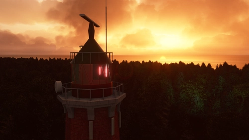 Lighthouse Hel Animated/Light