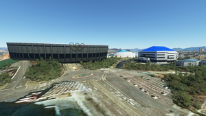 Jamsil Sports Complex in Seoul thumbnail 2