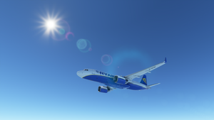 Ryanair A32NX thumbnail 4