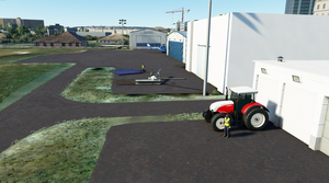 Heliport - Paris-Issy les Moulineaux thumbnail 5