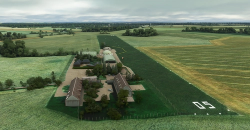 LF2822 Champrond Le Petit Bois Landry F2822