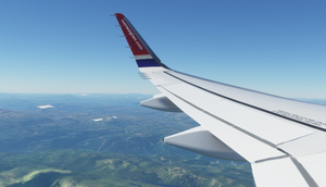 [A32NX] A320 Neo |  Norwegian | 8K | thumbnail 2