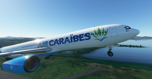 Air Caraibes A330-300 (PMP) 8K