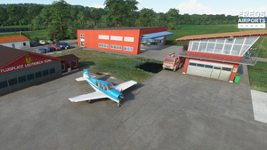 EDNL Airfield Leutkirch thumbnail 1