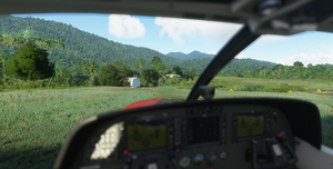 AYPR - Mulamunda Airstrip -PNG thumbnail 2