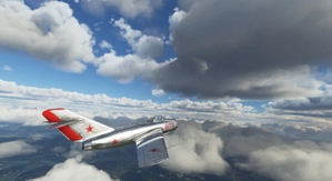 MIG-15 Russian Air Force #8173 thumbnail 2