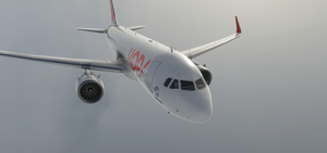 [A32NX] A320neo HOP! For AIRFRANCE thumbnail 8