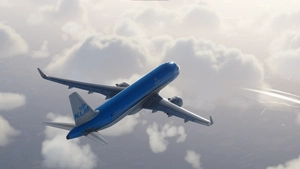 [A32NX] KLM A320 | 10K  thumbnail 12