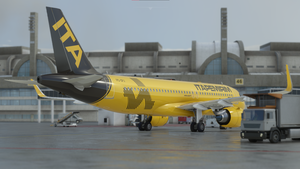 ITA A320 | 10K Resolution thumbnail 2