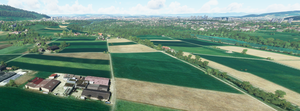 Bern-Belp various VFR POIs thumbnail 2