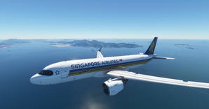 Singapore Airlines A320neo thumbnail 2