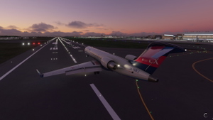 Aerosoft CRJ 700 IBEX Airlines (JAPAN) [4K] Version 3.1 thumbnail 12