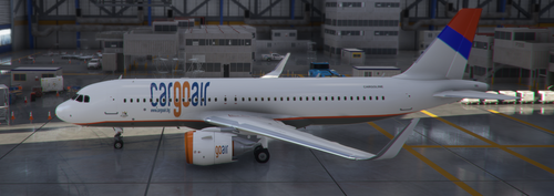 Air cargo livery 8k request 