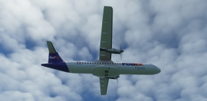 ATR72-600 FEDEX The NEW UPDATE 2.4.2021 thumbnail 5