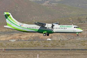 ATR72-600 Binter NEW UPDATE 29.3.2021 thumbnail 2