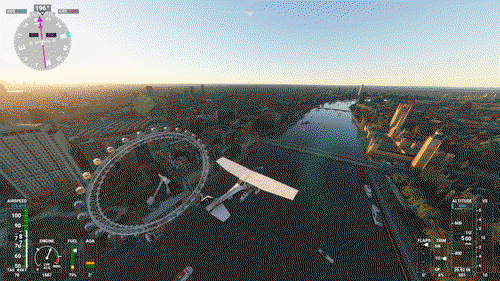 A UK Grand Tour Part 6 UK Scenery London Landmarks and Bridges
