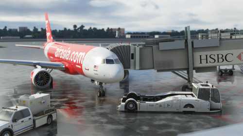 [A32NX] AirAsia 8K (9M-AGE) [FBW]