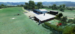 LSPD - Dittingen Glider Airfield thumbnail 4
