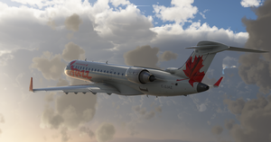 Aerosoft CRJ 700 Jazz/ AC Express Package - Ultra thumbnail 3