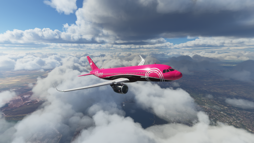 A320neo - Silver Airways (SIL) N703SV [8k] ULTRA RESOLUTION