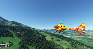 H135 Medicopter 117 thumbnail 3