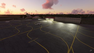 LFBS - Aérodrome de Biscarrosse - Parentis + AirPark thumbnail 12