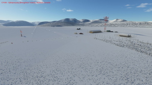 CYVM - Qikiqtarjuaq (Broughton Island) Nunavut Canada thumbnail 2