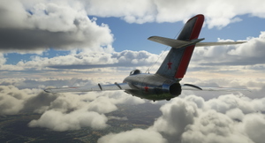 MIG-15 Russian Air Force #8173 thumbnail 5