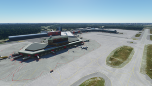 Sheremetyevo  (UUEE) - A.S. Pushkin international airport in Moscow (beta version )  thumbnail 1