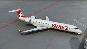Aerosoft CRJ-700 - Swiss thumbnail 10