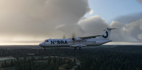 ATR72 Norra OH-ATK