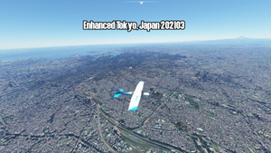 Enhanced Tokyo, Japan 202103 thumbnail 1