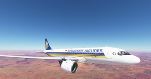 Singapore Airlines A320neo thumbnail 7