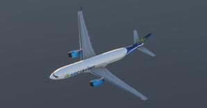 Air Caraibes A330-300 (PMP) 8K thumbnail 12