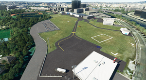 Heliport - Paris-Issy les Moulineaux thumbnail 2