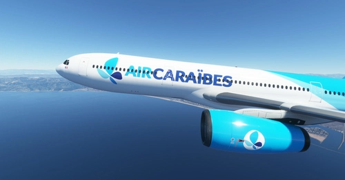 FrenchBee / Air Caraibes A330-300 (PMP) 8K